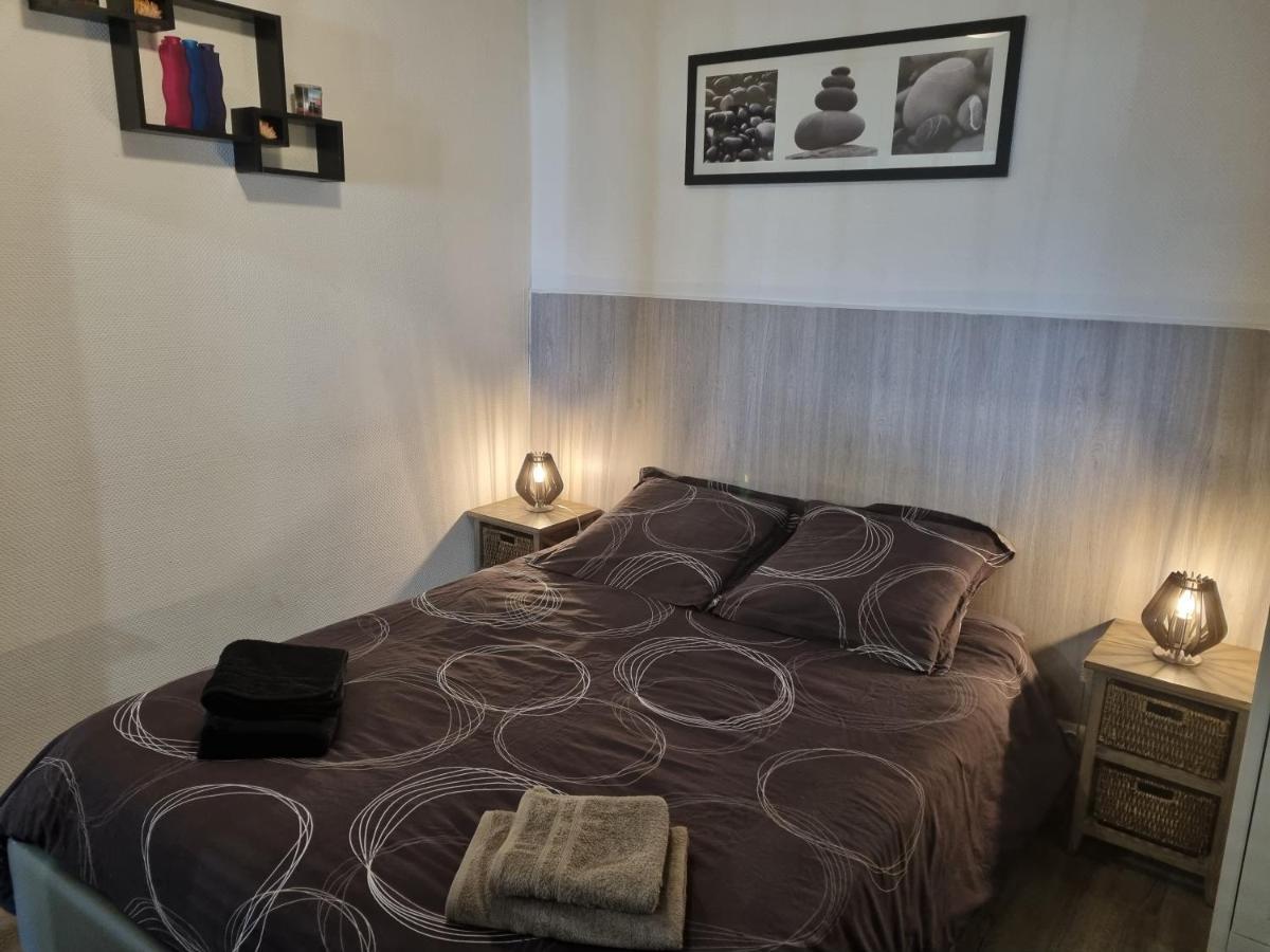 Appartement Panier Vieux Port Марсель Экстерьер фото