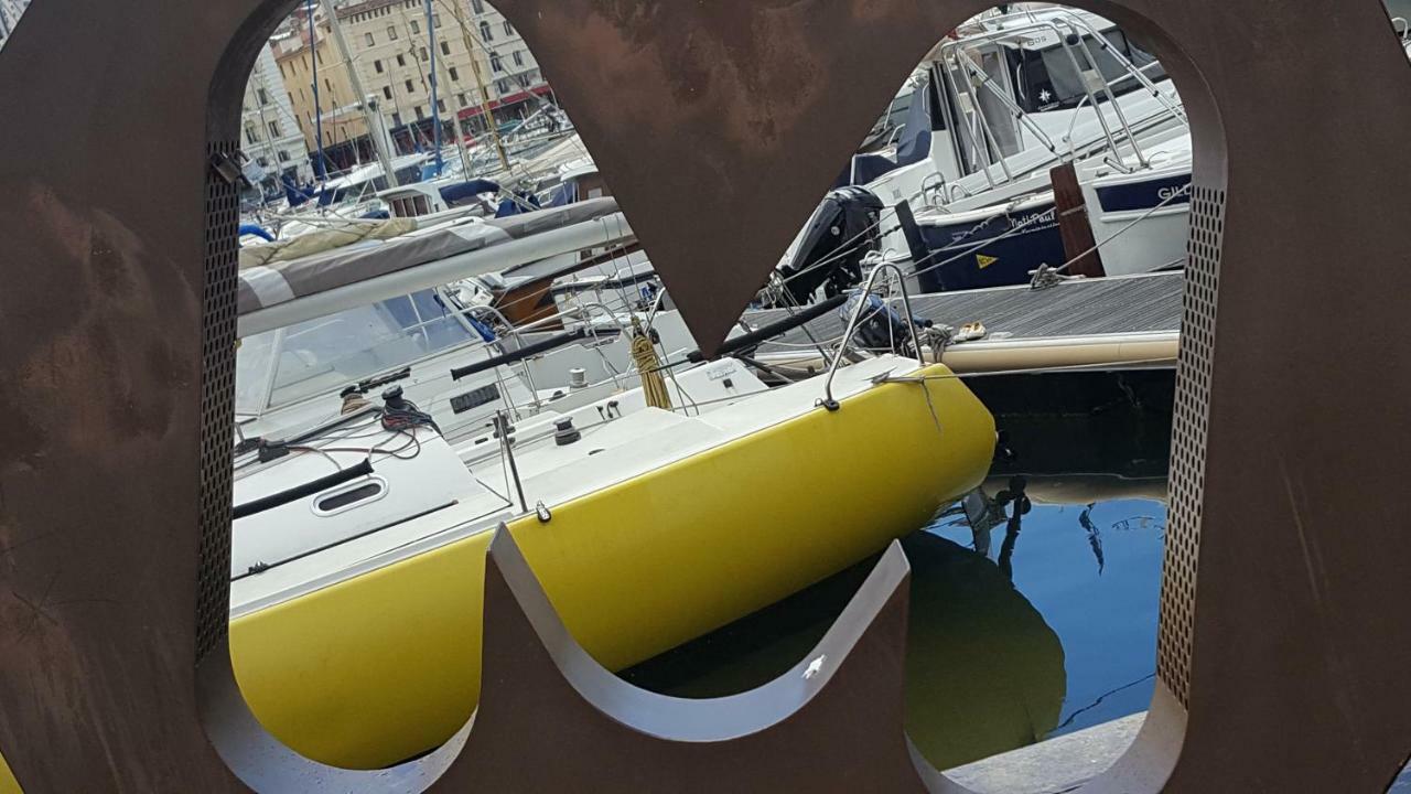 Appartement Panier Vieux Port Марсель Экстерьер фото